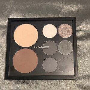 MAC palette